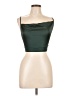 Shein Green Tube Top Size L - photo 1