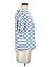 Colette Stripes Blue Short Sleeve T-Shirt Size P (estimated, petite) - photo 4
