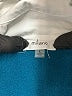 Milano Color Block Teal Sleeveless Blouse Size L - photo 7