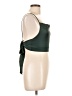 Shein Green Tube Top Size L - photo 4