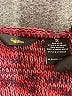 Gold Drama 100% Acrylic Burgundy Pullover Sweater Size 1X - photo 7