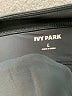 Ivy Park Solid Black Active Pants Size L - photo 7