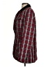 Spirit Plaid Burgundy Blazer Size S - photo 5