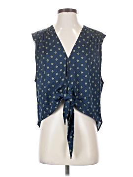 Free People Sleeveless Blouse