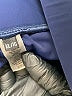 Michi Solid Blue Casual Skirt Size XL - photo 4