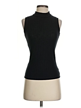 Michael Stars Sleeveless Turtleneck