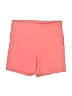 RBX Solid Pink Orange Athletic Shorts Size S - photo 1