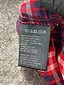 BDG 100% Cotton Plaid Red Sleeveless Button-Down Shirt Size S - photo 8