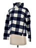 Vineyard Vines Checkered-gingham Blue Pullover Sweater Size XS - photo 1
