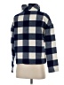 Vineyard Vines Checkered-gingham Blue Pullover Sweater Size XS - photo 2
