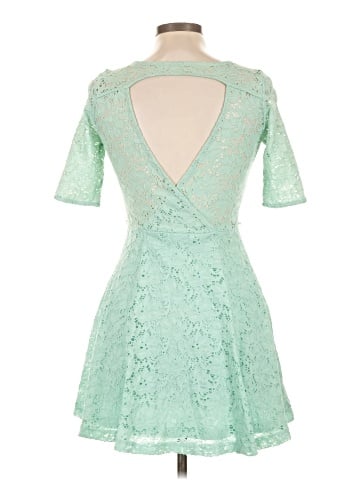 Kirra Cocktail Dress (view 2)