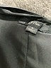 J.Crew 100% Polyester Black Casual Dress Size 8 - photo 6