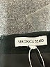 Veronica Beard Solid Black Formal Skirt Size 8 - photo 3