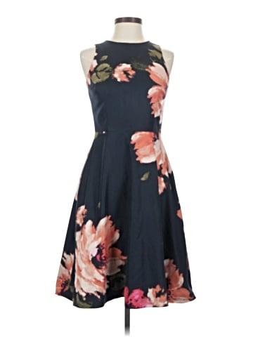 Donna Morgan Cocktail Dress (view 1)