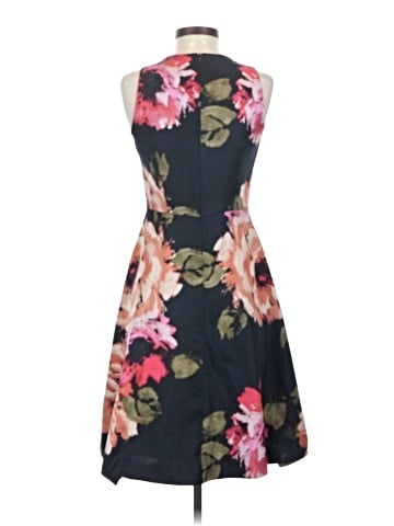 Donna Morgan Cocktail Dress (view 2)