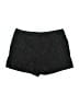 Elle Paisley Black Shorts Size 6 - photo 1