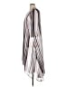 Torrid 100% Polyester Silver Kimono Size 1X - 2X Plus (1) - photo 5