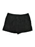 Elle Paisley Black Shorts Size 6 - photo 2