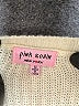 Assorted Brands 100% Acrylic Color Block Ivory Pullover Sweater Size M - photo 7