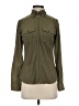 MICHAEL Michael Kors 100% Polyester Solid Green Cardigan Size XS - photo 1