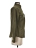 MICHAEL Michael Kors 100% Polyester Solid Green Cardigan Size XS - photo 4