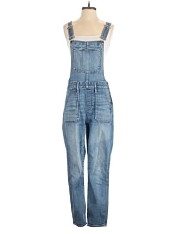 Madewell Overalls (view 1)