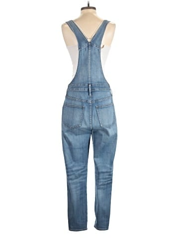 Madewell Overalls (view 2)