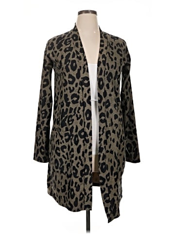 Tickled Teal Coat (view 1)