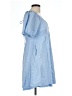 Heyson Blue Casual Dress Size L - photo 4