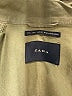 Zara Solid Green Jacket Size L - photo 6