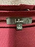 Lulus Burgundy Bodysuit Size S - photo 3