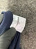 Real Essentials Solid Blue Casual Dress Size M - photo 7
