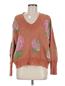By Anthropologie Pullover Sweater