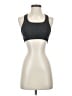 Fabletics Graphic Stripes Gray Tank Top Size XXS (estimated) - photo 1