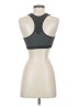 Fabletics Graphic Stripes Gray Tank Top Size XXS (estimated) - photo 2