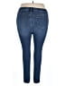 Torrid Solid Blue Jeans Size 18 - photo 2