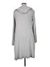 Peyton Jensen Solid Gray Cardigan Size XL - photo 2