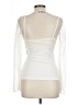 I.N. San Francisco 100% Nylon Ivory Romper Size L - photo 2