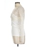 I.N. San Francisco 100% Nylon Ivory Romper Size L - photo 5