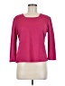 Unbranded Pink 3/4 Sleeve Top Size M (estimated) - photo 1