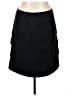 Larry Levine 100% Polyester Solid Black Formal Skirt Size 14 - photo 1