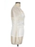 I.N. San Francisco 100% Nylon Ivory Romper Size L - photo 4