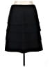 Larry Levine 100% Polyester Solid Black Formal Skirt Size 14 - photo 2