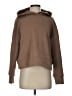 Zara Brown Sweatshirt Size S - photo 1