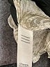 Chico's 100% Polyester Paisley Ivory 3/4 Sleeve Blouse Size S - photo 8