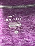 Nike Purple Long Sleeve Turtleneck Size M - photo 7