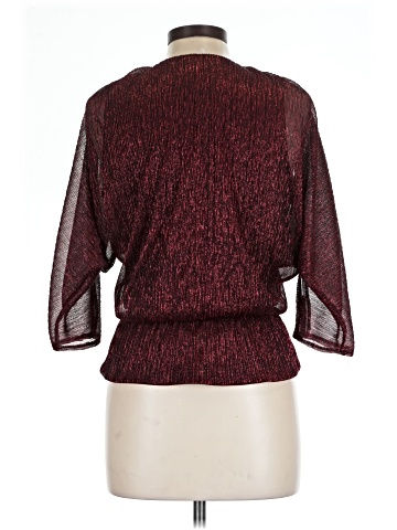 MSK 3/4 Sleeve Blouse (view 2)