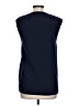 Assorted Brands 100% Cotton Blue Sweater Vest Size L (estimated) - photo 2