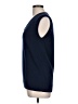 Assorted Brands 100% Cotton Blue Sweater Vest Size L (estimated) - photo 5