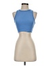 Zara Blue Tank Top Size S - photo 1
